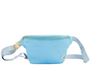 도매 사용자 정의 나일론 애완 동물 허리 벨트 가방 유행 가죽 패니 팩 지퍼 개 산책 훈련 똥 디스펜서 낮은 MOQ - Product Image 1