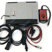 Herramienta de Diagnóstico Electrónico Agco Dst Canusb EDT para Tractores y Camiones Agco FENDT WinEEM Valtra Massey Ferguson