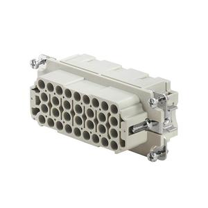 1826800000 chèn nữ 32pos + 1gnd uốn kết nối, kết nối - Product Image 1