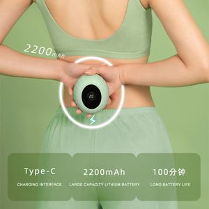 New Intelligent Vacuum Scraping Massager Electric Cupping Therapy Machine <b>Kit</b> Device Pain Relief <b>Mini</b> Cupping Machine - Product Image 5