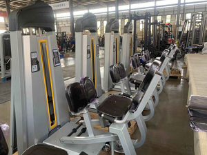 Équipement de <span class=keywords><strong>musculation</strong></span> commercial ST-1028, machine isolatrice pour adducteurs et abdominaux (intérieur/extérieur des cuisses) - Product Image 6