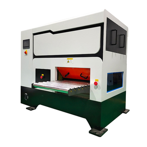 Leveling Machine for Aluminum Heatsink Profiles - Product Image 3