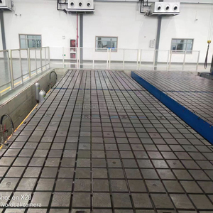 Nhà sản xuất nguồn gang bảng nền tảng thử nghiệm động cơ nền tảng - Product Image 3