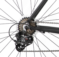 Sepeda Gunung & Jalan Raya JOYKIE HILAND Hot Sale Factory Frame Aluminium Alloy 700C untuk Dewasa 14 Speed