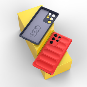 Custodia per telefono in TPU di lusso in Silicone morbido di lusso per Samsung Galaxy A13 5G S21 <span class=keywords><strong>S22</strong></span> Plus S24 S23 Ultra custodie - Product Image 3