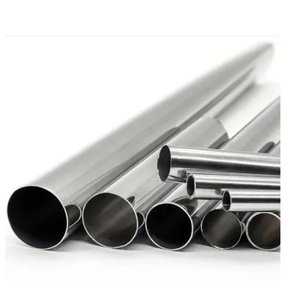 Tuyau en acier inoxydable sans soudure ASTM 304 409L 2205 2507 C276 201 310S 316L 321 316 304L 304 317L 904L 316Ti Soudage Pliage - Product Image 1