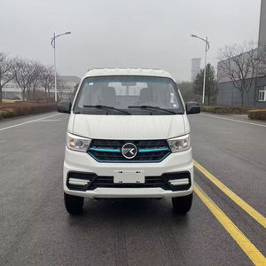 Nouveau camionnette de fret KAMA W12 2026, essence 1.3L, 4.6m×1.7m×2.03m, conduite à droite en option - Product Image 1