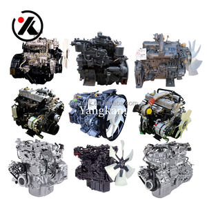 Mesin Diesel C4.2 C6.4 C7 C9 C9.3 C11 C12 C13 C15 S4K Assy E312 3066 ekskavator S6K 3204 3306 3406 3408 3166 - Product Image 4