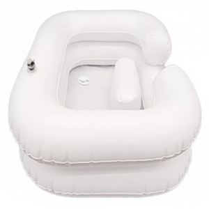 Asiento de Vaporización Yoni Plegable para el Cuidado Posparto, Bañera para Baños de Asiento para Mujeres Embarazadas y Personas Mayores - Product Image 1