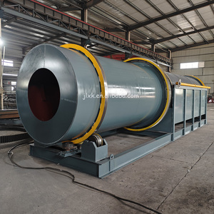 Approvisionnement direct usine : Machine de lavage de minerai cylindrique, Équipement de nettoyage de minerai minier, Déchlaminage et dérocturation du minerai d'or et de fer - Product Image 6