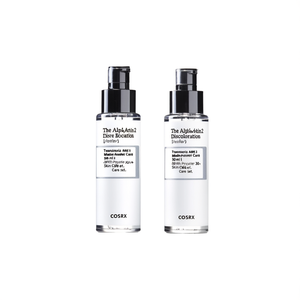 เซรั่มบำรุงผิว COSRX Alpha Arbutin 2 Discoloration Care ขนาด 50 มล. พร้อมเซรั่มเพิ่มประสิทธิภาพเปปไทด์ขนาด 30 มล. ชุดผลิตภัณฑ์ดูแลผิว - Product Image 2