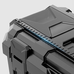 HKSF 19 inches 15inches 21 inches plastic tools <b>box</b> - Product Image 6