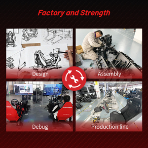 Renixsim, Idea <span class=keywords><strong>de</strong></span> Negocio Comercial, <span class=keywords><strong>Simulador</strong></span> <span class=keywords><strong>de</strong></span> Carreras <span class=keywords><strong>F1</strong></span> <span class=keywords><strong>de</strong></span> Movimiento <span class=keywords><strong>Completo</strong></span> para Esports, Operado con Monedas, 4 Actuadores, Set <span class=keywords><strong>de</strong></span> Movimiento para Simracing - Product Image 6