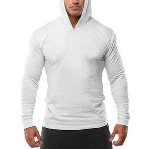 Blanco impermeable antiarrugas a cuadros lavado temporada de invierno Pull Over estilo americano personalizado de gran tamaño elegante hombres sudaderas con capucha - Product Image 1