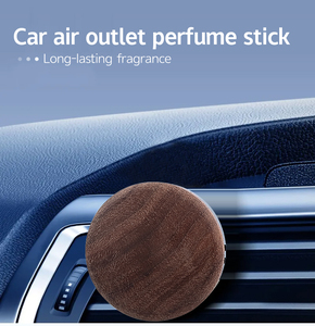 Difusor de Aromaterapia para Automóvil de Metal de Lujo Premium, Ambientador para Coche, Sin Necesidad de Electricidad, Larga Duración - Product Image 6