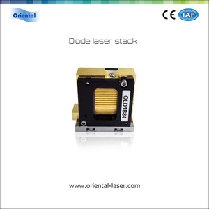Materiales cuidadosamente seleccionados Alemania <span class=keywords><strong>Jenoptik</strong></span> bar láser de diodo de la pila - Product Image 6