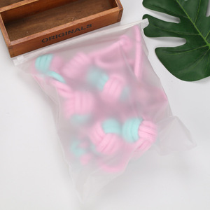Pink Cotton Rope Pet Toy Set 4 Pack Durable Chew Toys For Dogs And Cats - Product Image 2