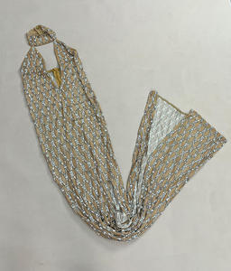 SD4836 Diamant-Geburtstagskleid Elegante Abendkleider Modische Kleider für Damen Geburtstagsparty-Outfits Sommerkleidung für Frauen - Product Image 4