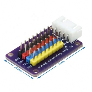 Módulo Divisor IIC HUB, Placa de Expansión de Interfaz I2C, Placa de Comunicación de 8 Vías, Bloques Electrónicos de Construcción - Product Image 4