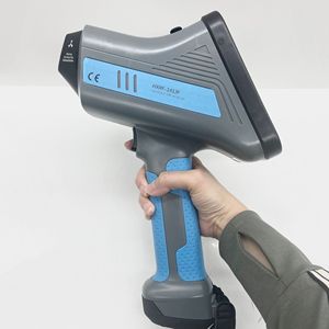Analyseur d'alliage PMI HXRF-141JP, type pistolet, analyseur électronique portable de mesure d'épaisseur de placage, caméra, batterie rechargeable - Product Image 3