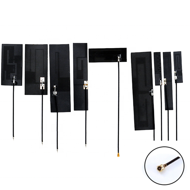 FPC Antenna Small Internal Adhesive Antenna Embedded Module Antenna 3g 4g 5g Gsm LTE Wifi LoRa NBIoT Bt Mimo PCB Foam Antena