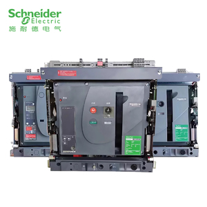 Disjoncteur ACB personnalisé 3P/4P à boîtier moulé extractible MVS 630-6300A - Product Image 6