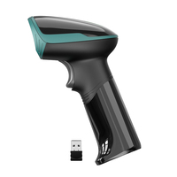 Syble XB-D39RB 2026 Nuevo Escáner de Código de Barras Portátil 2D Inalámbrico con Buen Diseño