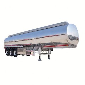 Nuevo Semirremolque Cisterna 6x4 para Transporte de Petróleo y GLP con Capacidad de >30000L para Mercancías Peligrosas - Product Image 2