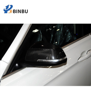 Per <span class=keywords><strong>BMW</strong></span> <span class=keywords><strong>serie</strong></span> <span class=keywords><strong>3</strong></span> copertura specchietto retrovisore in fibra di carbonio 1 2 <span class=keywords><strong>serie</strong></span> 4 X1 F20 F22 F30 F31 F35 F33 F36 E84 copertura specchietto retrovisore - Product Image 5