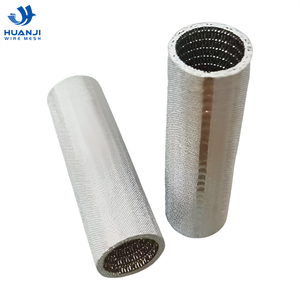 ตาข่ายกรองโลหะสังเคราะห์แบบหลายชั้น SUS สแตนเลส 304 316 316L - Product Image 5
