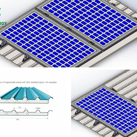 TOP VIP PRICE solar panel system 5kw 10kw Home Solar Energy Inverter Solar Panel 285W 290W 295W 300W Roof mounting structure