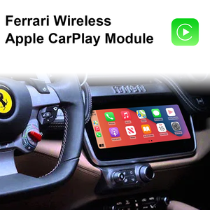 Kit de Interfaz de Módulo Decodificador Inalámbrico <span class=keywords><strong>Apple</strong></span> <span class=keywords><strong>CarPlay</strong></span> y Android Auto para Ferrari GTC4Lusso - Product Image 2