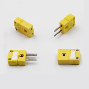Conector Termopar Tipo Omega K Macho y Hembra - Product Image 6