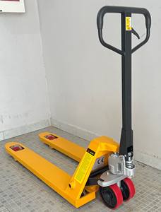 Premium Manual <b>Pallet</b> Jacks and Hand <b>Pallet</b> Truck <b>Trolleys</b> with PU Wheels New Model Forklifts - Product Image 4