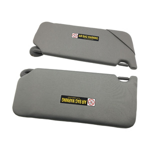Parasol para Honda Accord Crosstour 83280TC0T91ZA, Montado en el Techo, de Plástico, con Etiqueta de Advertencia - Product Image 4