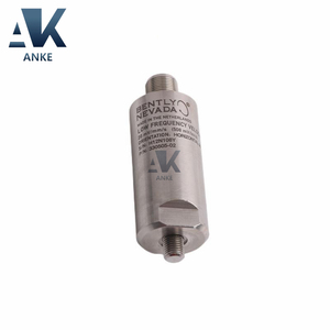 330505-02-02-02 Capteur de vitesse basse fréquence Bently Nevada - Product Image 1