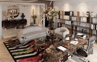 Diseño de lujo estilo europeo calidad nubuck tela 1 2 3 plazas sofá conjunto muebles sala de estar