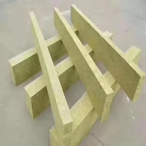 Bande/panneau/<span class=keywords><strong>dalle</strong></span> en laine de roche pour le remplissage des espaces périmétriques Dalles de <span class=keywords><strong>sol</strong></span> en béton Systèmes d'isolation des murs extérieurs - Product Image 1