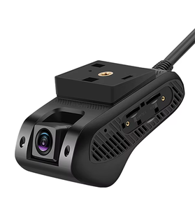 กล้องติดรถยนต์ Jimi JC400P 4G พร้อมกล้องคู่ ถ่ายทอดสด วิดีโอ GPS ติดตามตำแหน่ง Wifi ควบคุมระยะไกล กล้องบันทึกหน้ารถ DVR ฟรี <span class=keywords><strong>Tracksolid</strong></span> - Product Image 2