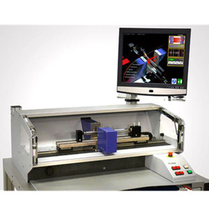 Estación de Medición Láser Automatizada AEROEL PROFILAB.X40 100mm para Piezas Medianas con Control por PC - Product Image 1