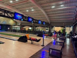 Système de pointage de bowling approuvé USBC pour les pistes de bowling Qubica <span class=keywords><strong>AMF</strong></span> et Brunswick, bowling à quilles courtes - Product Image 2