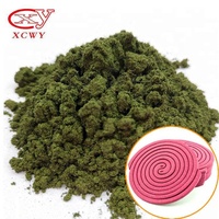 Pigment pour colorants anti-moustiques