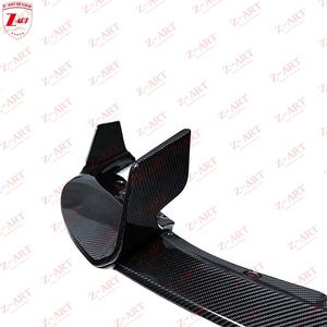 Kit de carrosserie en fibre de carbone sèche Z-ART M2 G87 pour BMW G87 M2 Prepreg diffuseur arrière de lèvre avant en fibre de carbone pour BMW M2 2023 + - Product Image 3