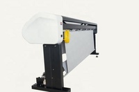 Plotter de Inyección de Tinta E-cut de 1150 mm, Impresora de Inyección de Tinta para Fábrica