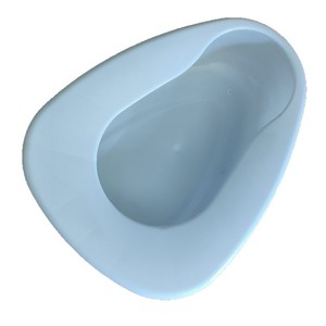Siège de toilette en plastique 35x27cm, grand format, design multifonctionnel, pour personnes âgées et femmes enceintes - Product Image 4