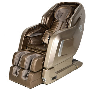 Poltrona Massaggiante di Lusso Zero Gravity con Airbag, Pressione, Riscaldamento a Infrarossi, Massaggio a Percussione e Funzione Timer - Product Image 1