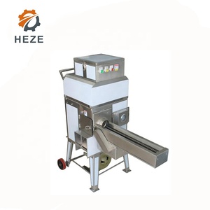 Machine à éplucher le maïs doux <span class=keywords><strong>frais</strong></span>, séparateur de grains de maïs, machine à égrener le maïs pour restaurant - Product Image 4
