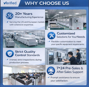 디지털 온도 제어 기능을 갖춘 다양한 재료를 처리할 수 있는 고온 산업용 건조 오븐 - Product Image 4