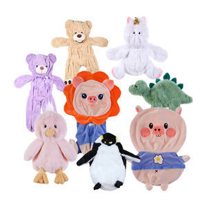 Giocattoli di peluche di diverse dimensioni di vendita caldi animali non farciti orsacchiotto pelli giocattoli di peluche animali sfusi - Product Image 3