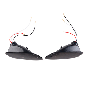 Luci moto YongJin indicatori di direzione anteriori indicatori di direzione per <span class=keywords><strong>vespa</strong></span> scooter <span class=keywords><strong>LX</strong></span> - Product Image 4